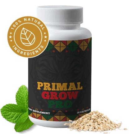 Primal Grow Pro Supplement